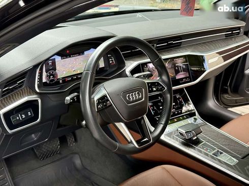 Audi A6 2020 - фото 24