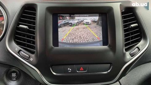 Jeep Cherokee 2019 - фото 22