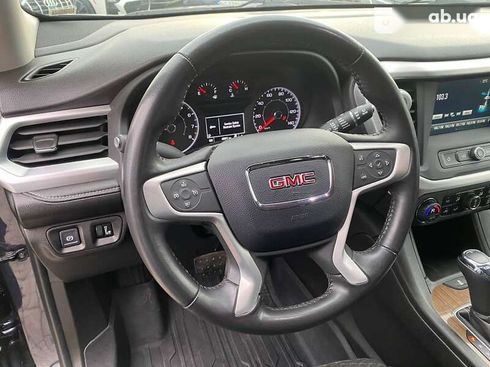 GMC Acadia 2019 - фото 13