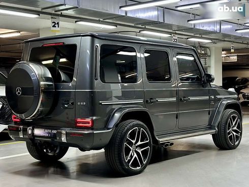 Mercedes-Benz G-Класс 2019 - фото 17
