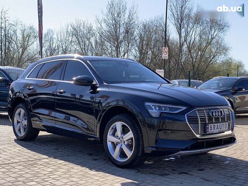 Audi E-Tron 2019 - фото 5