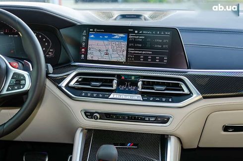 BMW X5 M 2020 - фото 24