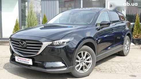 Mazda CX-9 2018 - фото 3