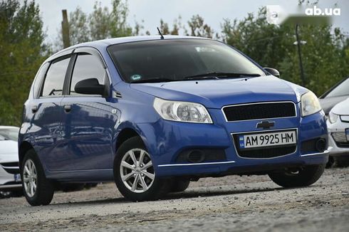 Chevrolet Aveo 2009 - фото 2