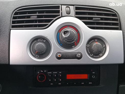 Renault Kangoo 2013 белый - фото 28