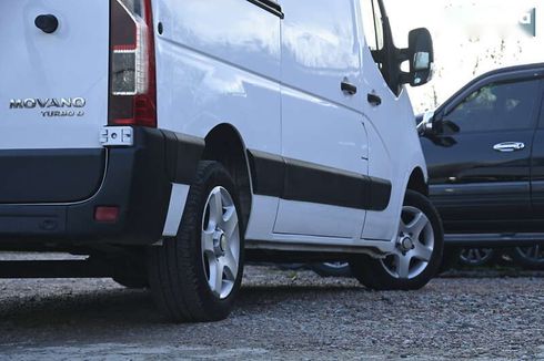 Opel Movano 2020 - фото 17