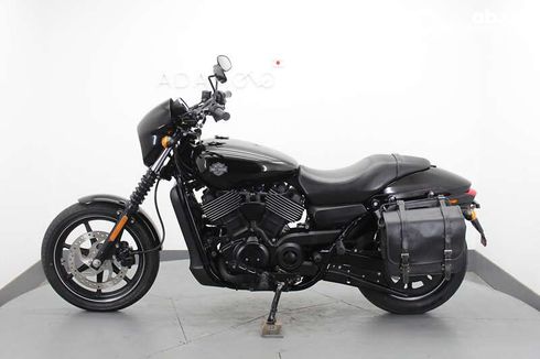 Harley-Davidson XG 2016 - фото 2