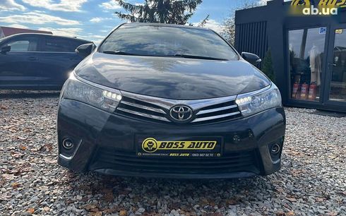 Toyota Corolla 2013 - фото 3