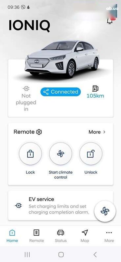 Hyundai Ioniq 2020 - фото 2