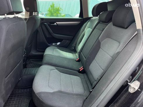 Volkswagen Passat 2014 черный - фото 28