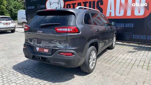 Jeep Cherokee 2016 - фото 6