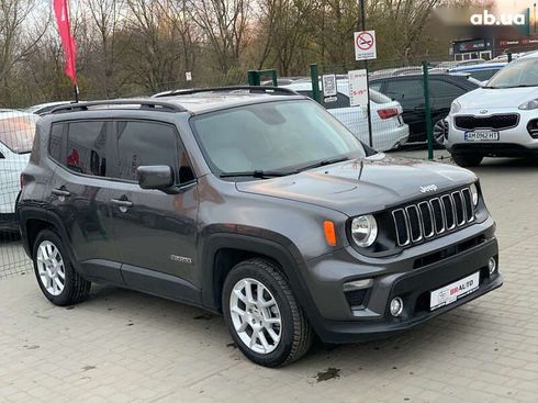 Jeep Renegade 2020 - фото 7