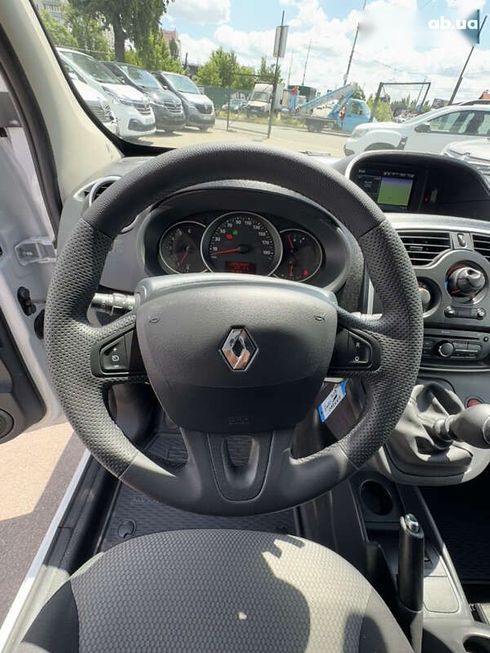 Renault Kangoo 2020 - фото 22