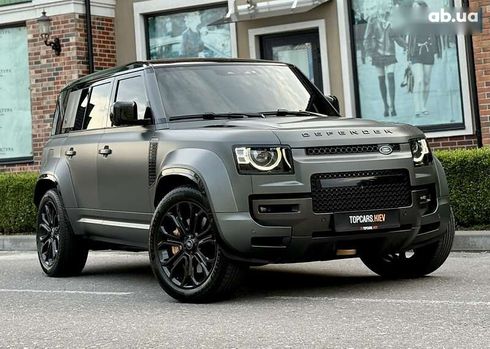 Land Rover Defender 2025 - фото 27