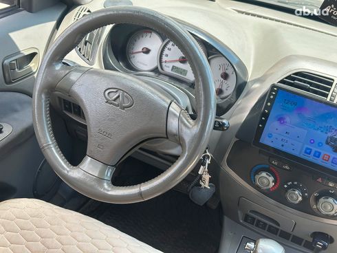 Chery Tiggo 2008 черный - фото 16