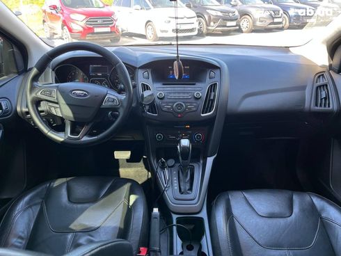 Ford Focus 2016 серый - фото 25