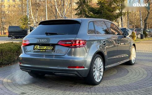 Audi A3 2015 - фото 7