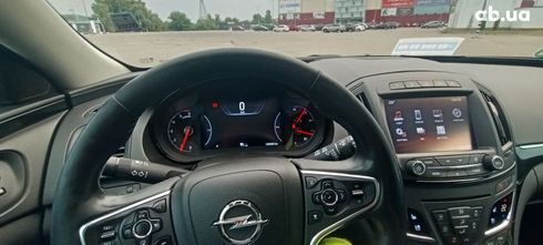 Opel Insignia Sports Tourer 2017 серый - фото 7