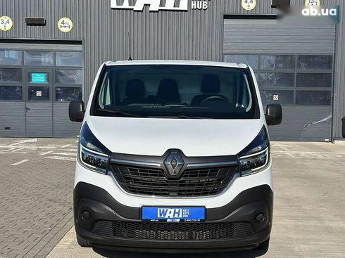 Renault Trafic 2020 - фото 21