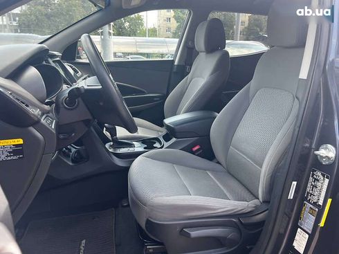 Hyundai Santa Fe 2015 - фото 25