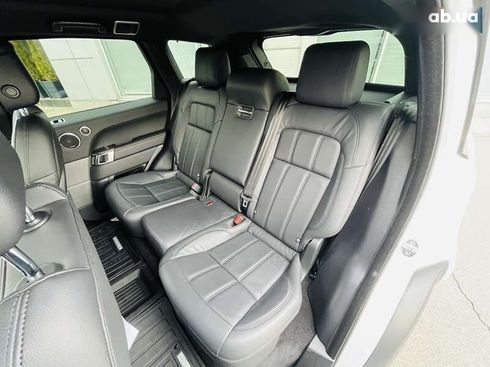 Land Rover Range Rover Sport 2021 - фото 20
