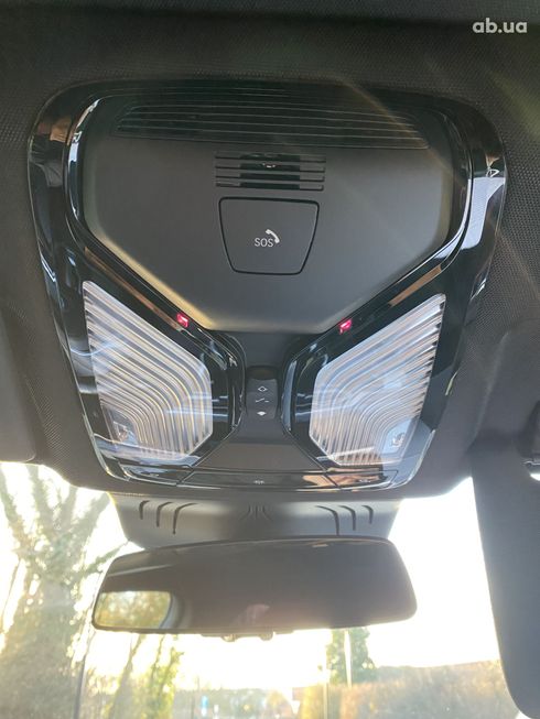 BMW i4 2023 серый - фото 3