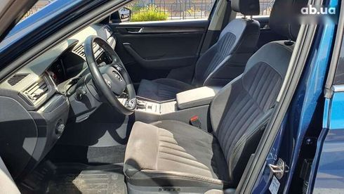 Skoda Superb 2021 - фото 11
