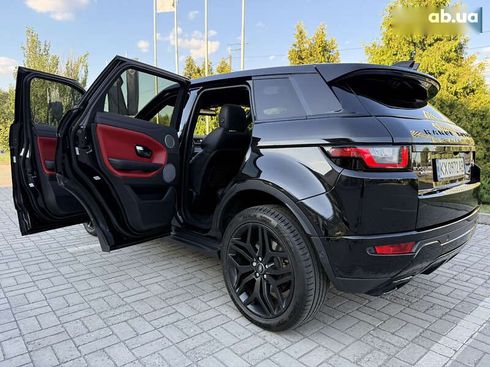 Land Rover Range Rover Evoque 2017 - фото 29