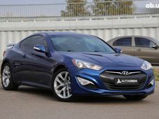 Продажа б/у Hyundai genesis coupe 2015 года - купить на Автобазаре