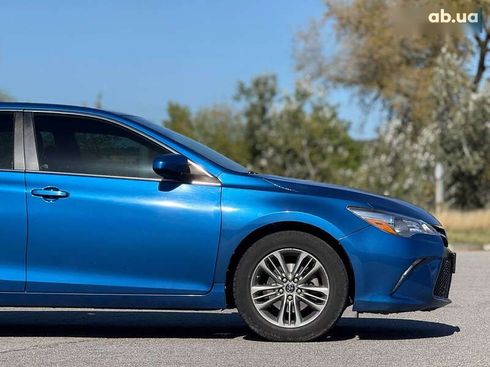 Toyota Camry 2017 - фото 19
