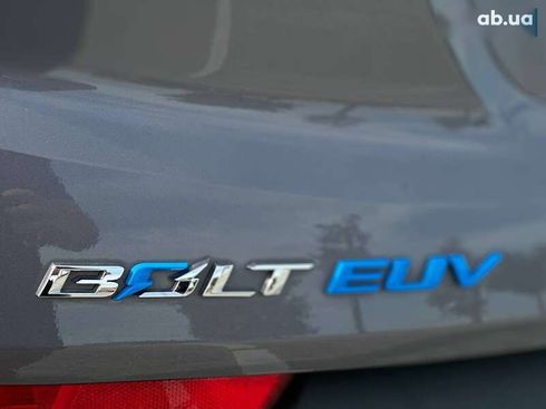 Chevrolet Bolt 2021 - фото 15