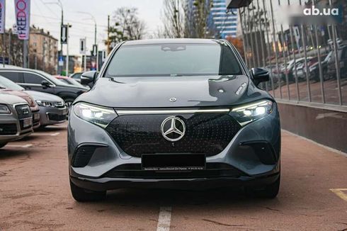 Mercedes-Benz EQS-Класс 2023 - фото 3