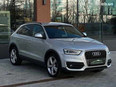 Audi Q3 2014 - фото 4