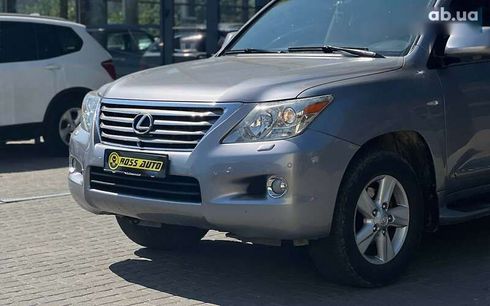 Lexus LX 2008 - фото 8
