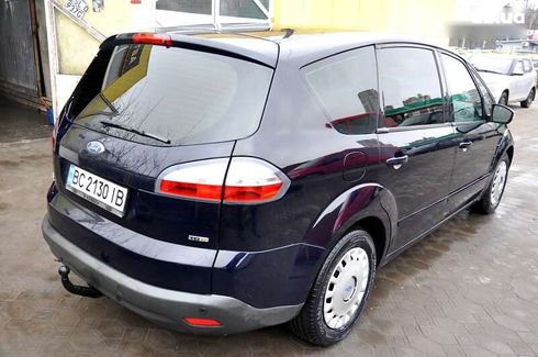 Ford S-Max 2006 - фото 29
