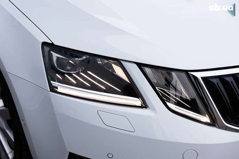 Skoda Octavia 2020 - фото 8