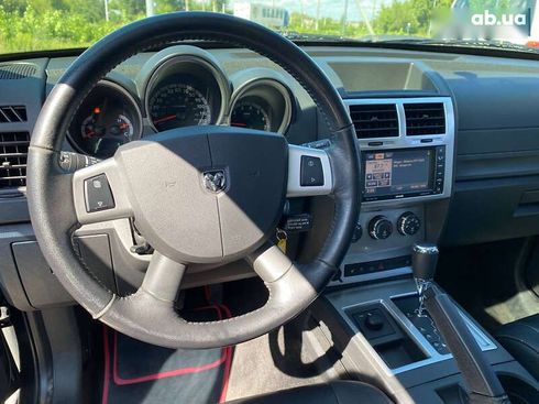Dodge Nitro 2008 - фото 14