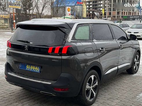 Peugeot 5008 2019 - фото 17