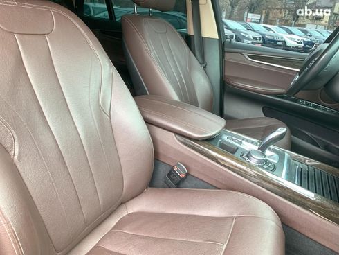BMW X5 2015 серый - фото 111