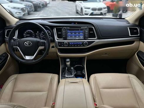 Toyota Highlander 2016 - фото 19