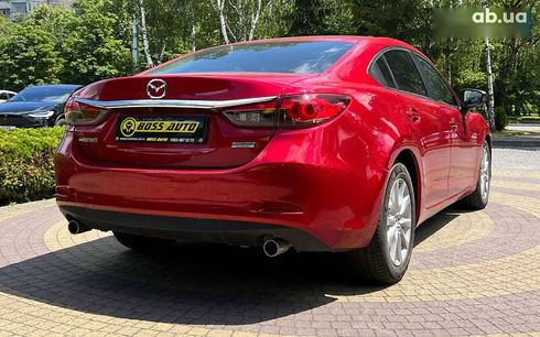 Mazda 6 2012 - фото 7
