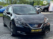 Продаж вживаних Nissan Leaf в Чернівцях - купити на Автобазарі