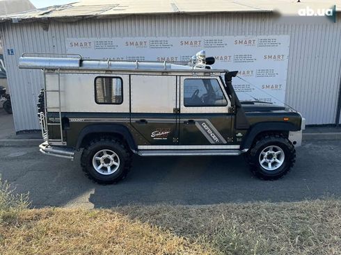 Land Rover Defender 1997 - фото 6