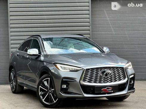 Infiniti QX55 2023 - фото 4