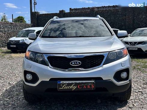 Kia Sorento 2011 - фото 2