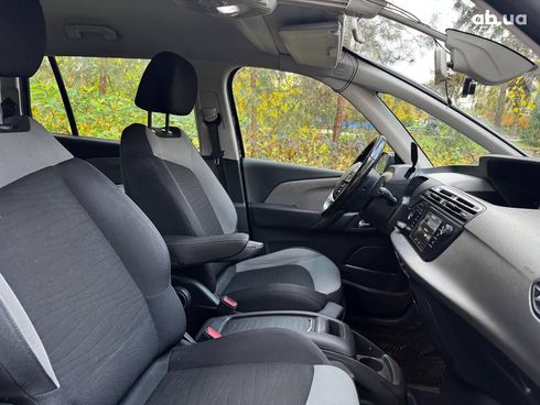 Citroёn C4 Picasso 2015 черный - фото 28