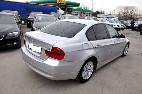 BMW 3 серия 2008 - фото 21