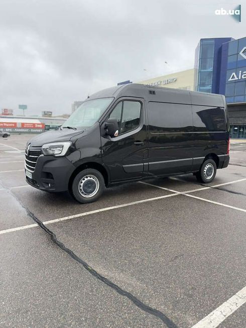 Renault Master 2021 - фото 7