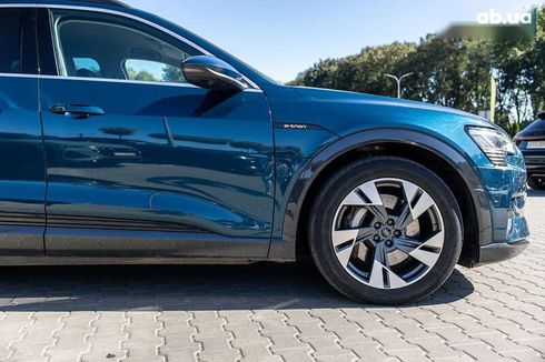 Audi E-Tron 2021 - фото 30