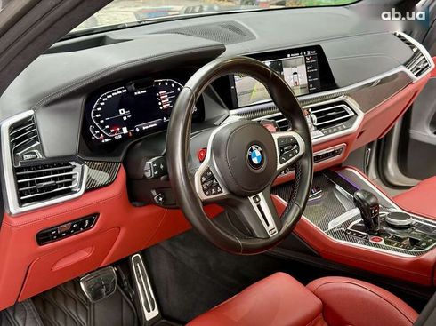 BMW X5 M 2021 - фото 25